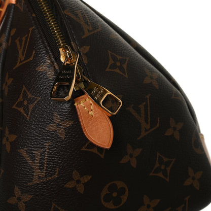 Louis Vuitton Monogram Segur NM 17 of 21