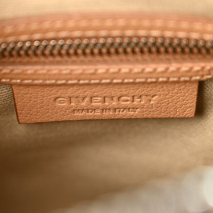 Givenchy Sugar Goatskin Mini Antigona Medium Beige 6 of 10