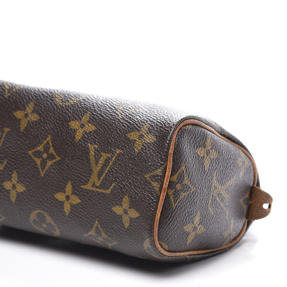 Louis Vuitton Monogram Mini Sac HL Speedy 11 of 14