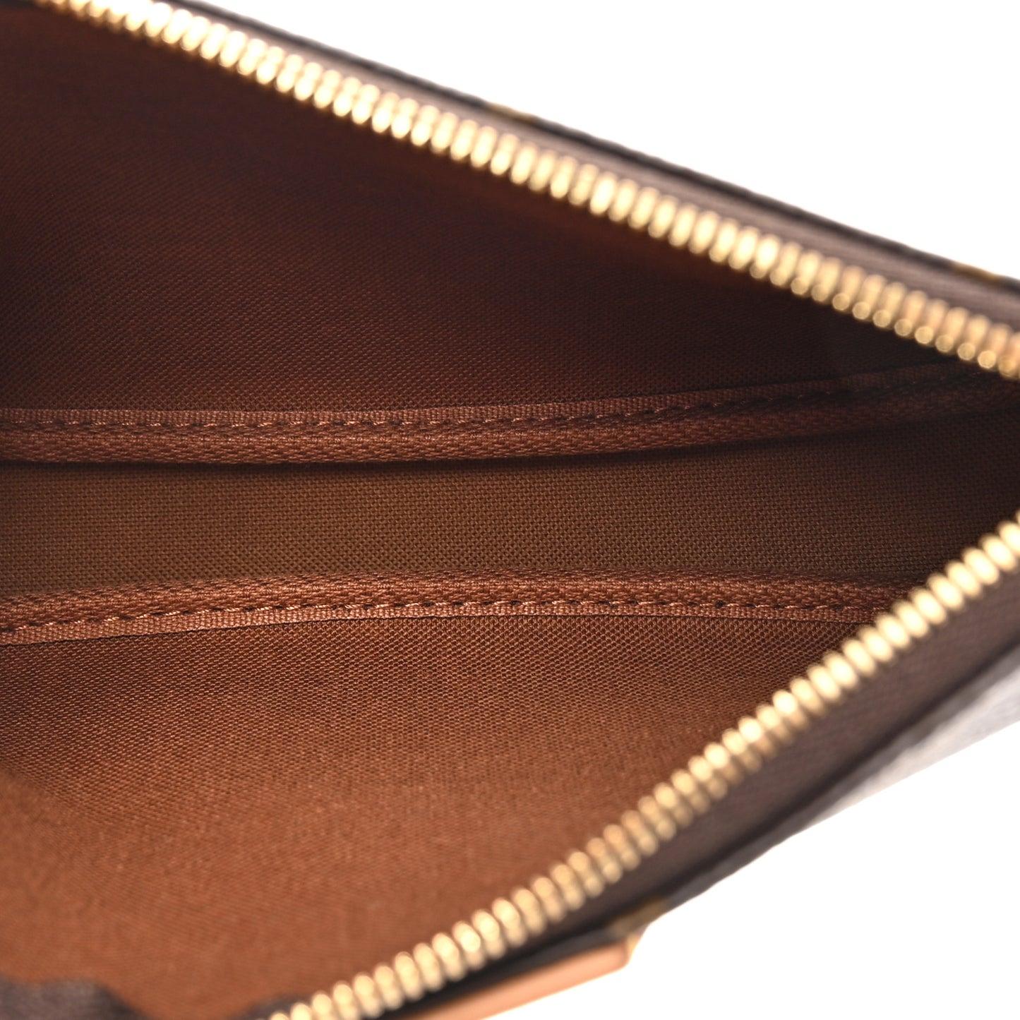 Monogram Multi Pochette Accessories Kaki