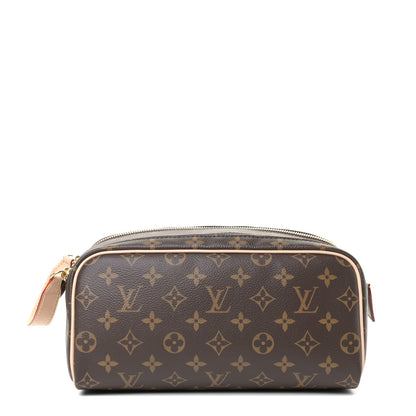 Louis Vuitton Monogram Dopp Kit Toilet Pouch 1 of 5
