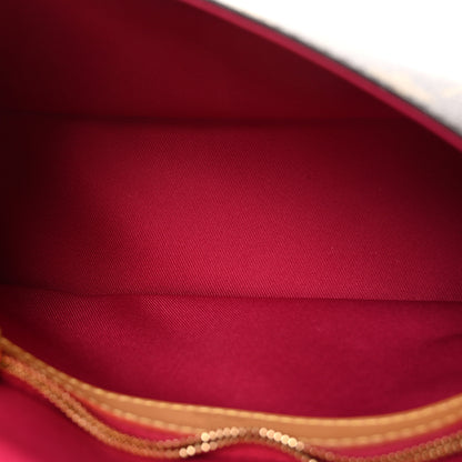 Louis Vuitton Monogram Diane Fuchsia 5 of 10