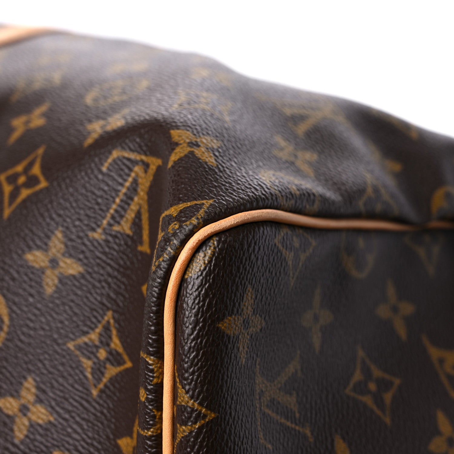 Louis Vuitton Monogram Keepall Bandouliere 55 11 of 21