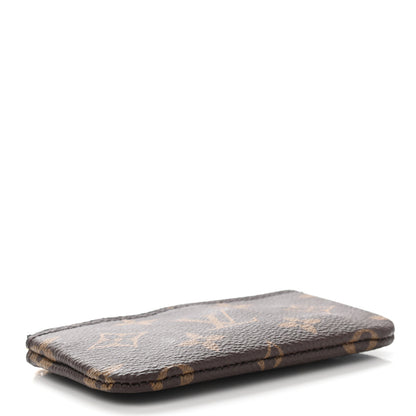 Louis Vuitton Monogram Key Pouch 4 of 9