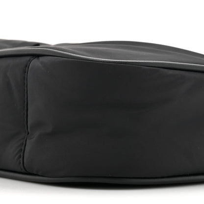 Saint Laurent Econyl Nylon Le 5 A 7 Hobo Black 9 of 11