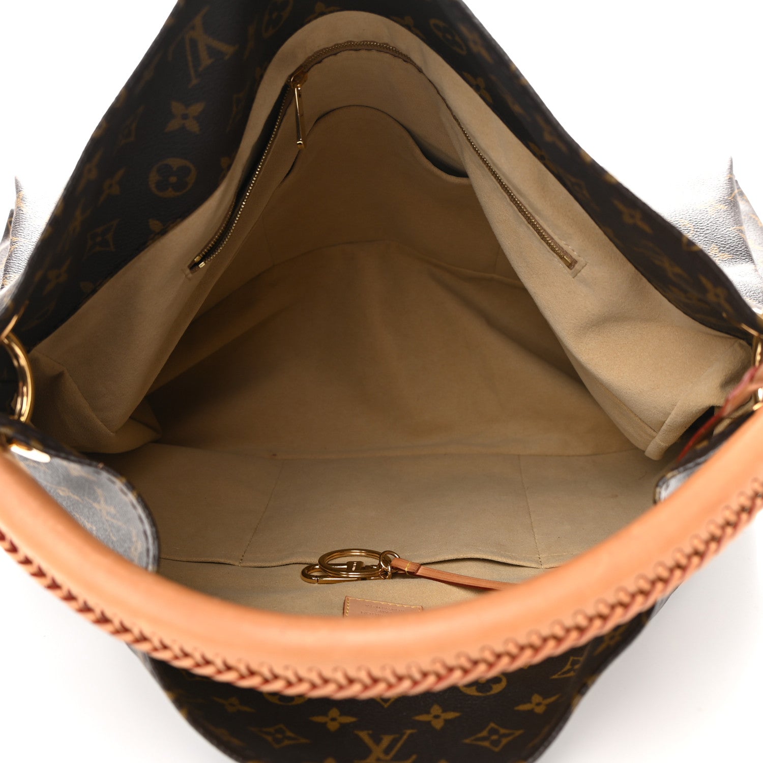 Louis Vuitton Monogram Artsy GM 5 of 10