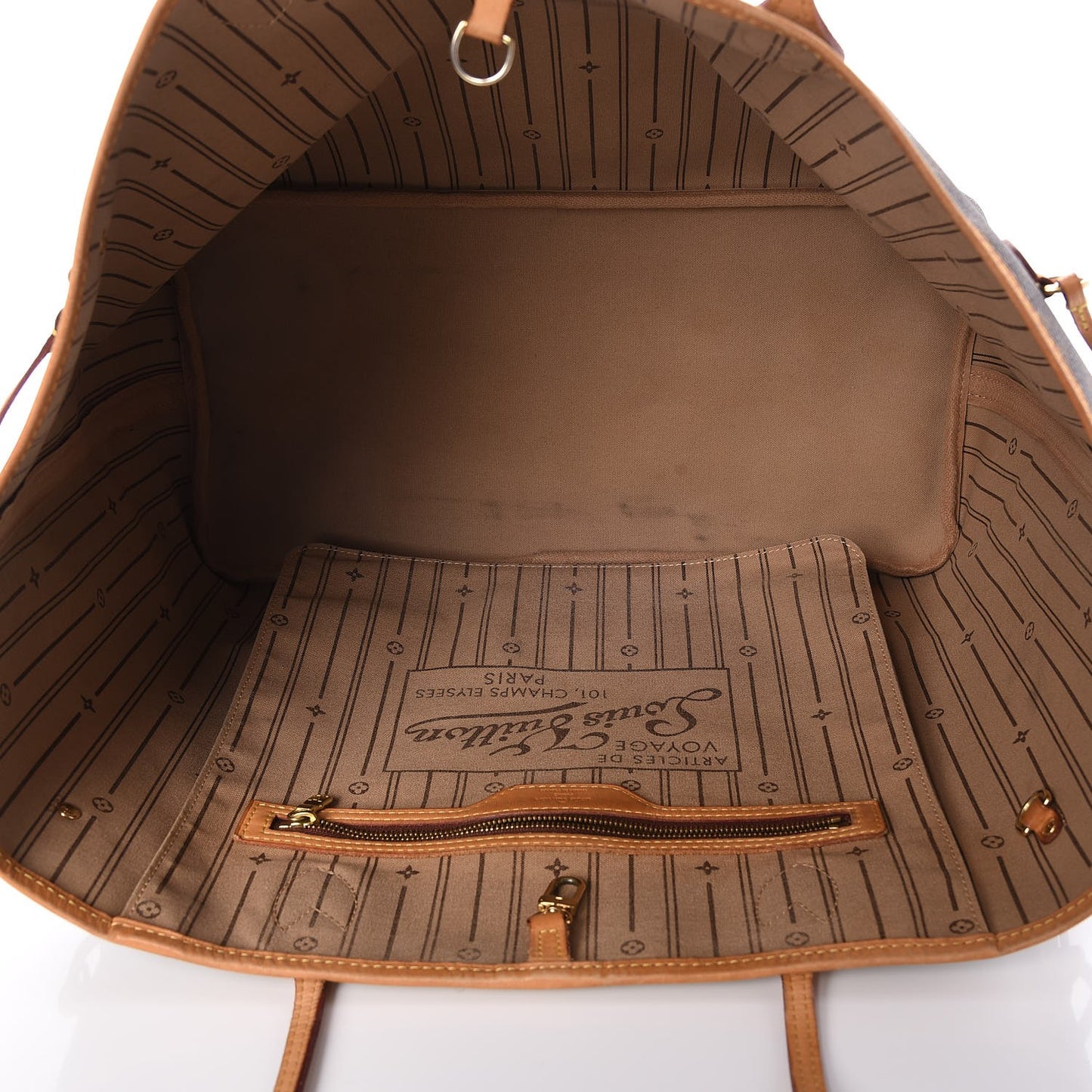 Monogram Neverfull GM