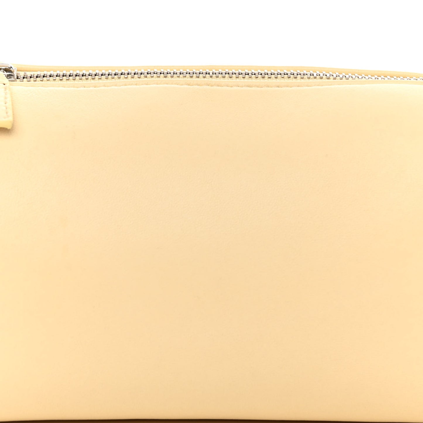 Nappa 90's Bag Light Yellow