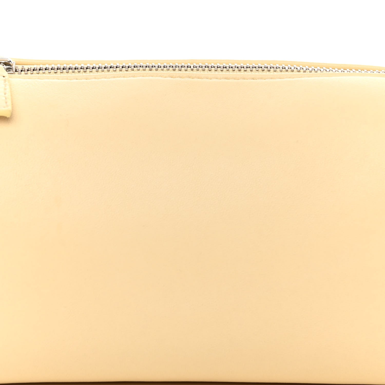 The Row Nappa 90's Bag Light Yellow 7 of 9