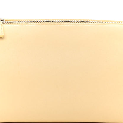 The Row Nappa 90's Bag Light Yellow 7 of 9