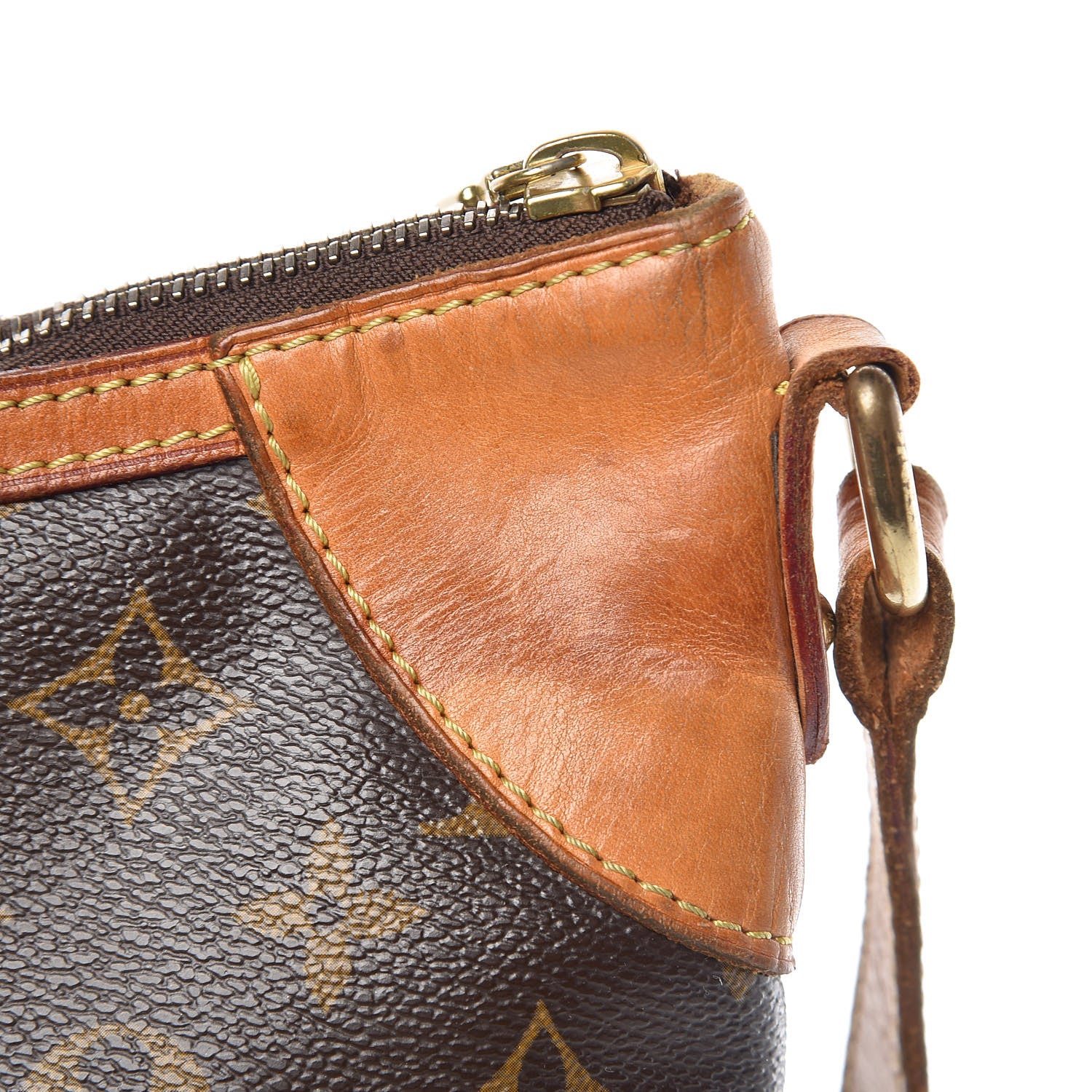 Louis Vuitton Monogram Odeon MM 14 of 18