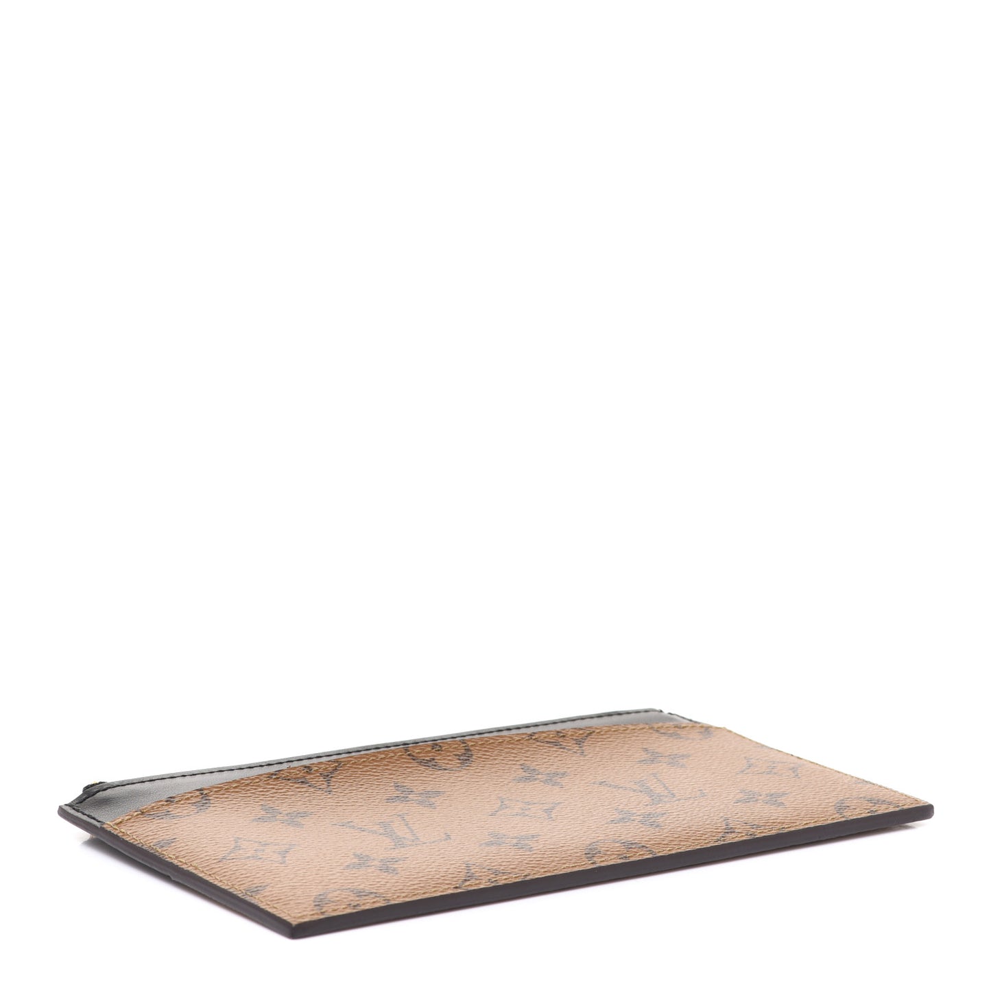 Reverse Monogram Slim Purse