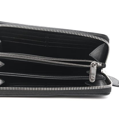 Louis Vuitton Mahina Zippy Wallet NM Black 5 of 7
