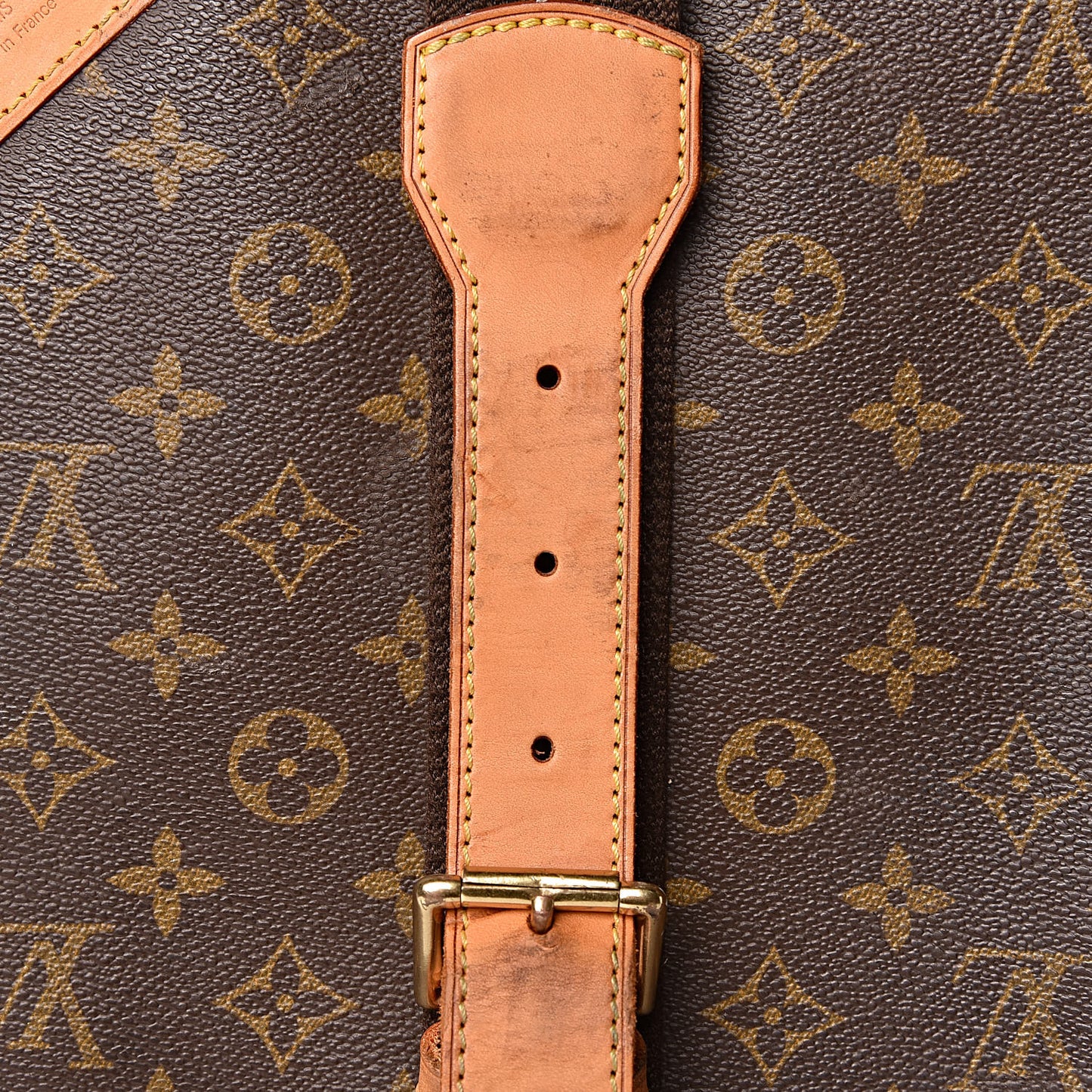 Monogram Satellite 65
