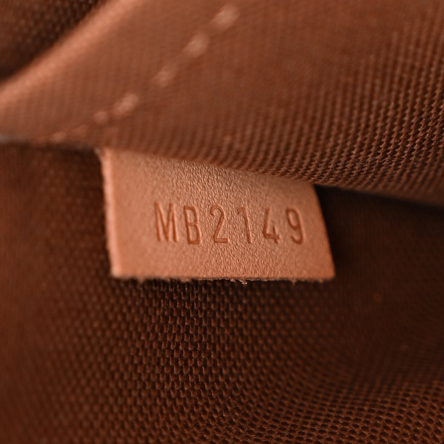 Monogram Pochette Accessories NM