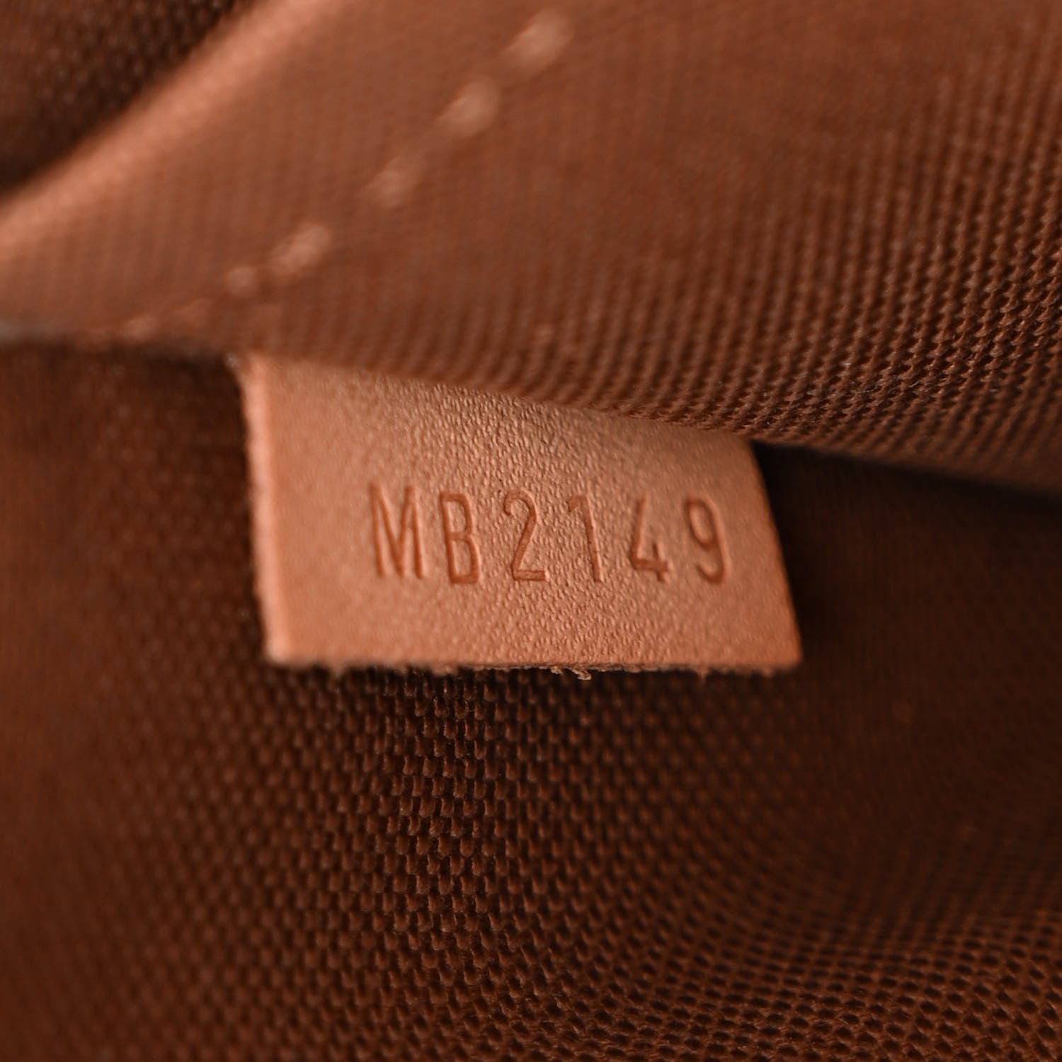 Louis Vuitton Monogram Pochette Accessories NM 7 of 11