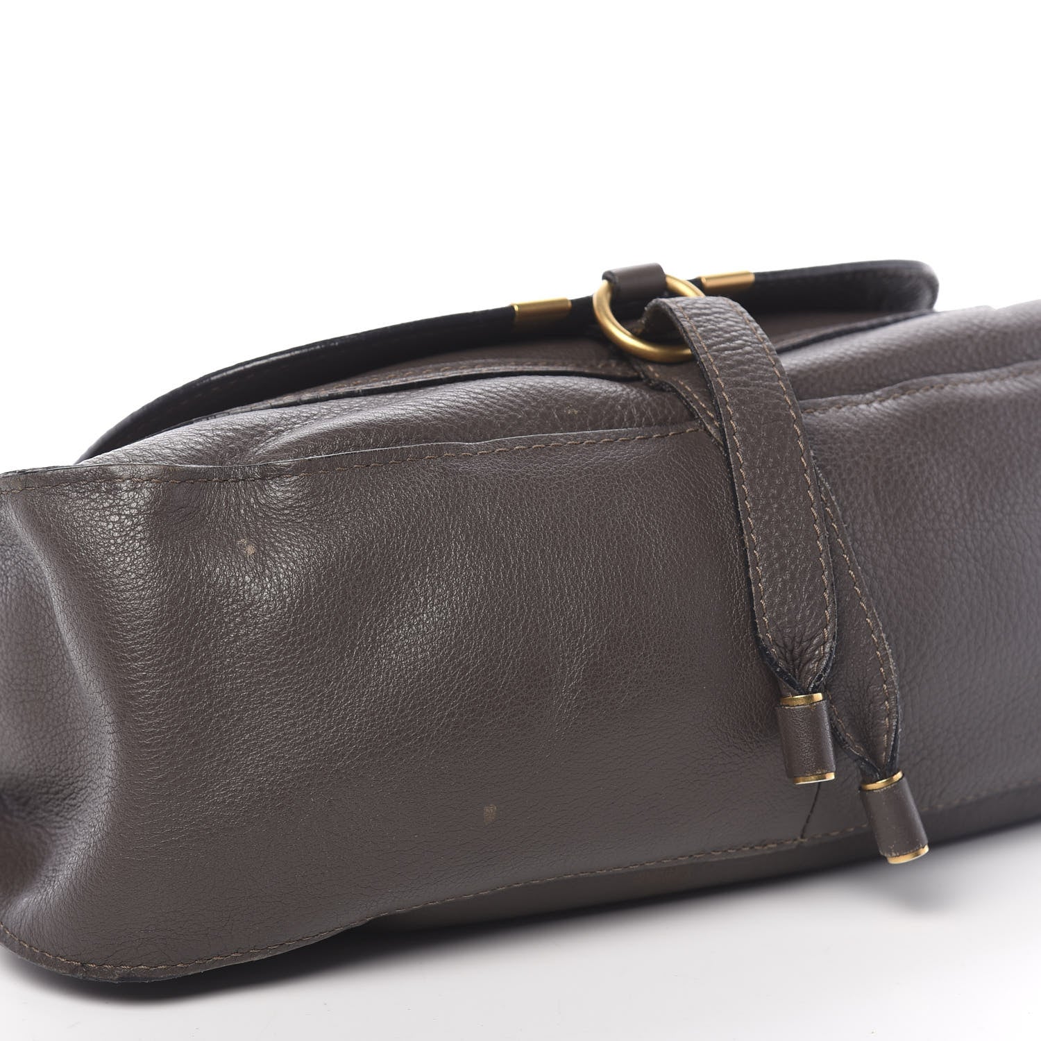 Chloe Calfskin Medium Marcie Satchel Ash 24 of 30