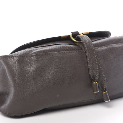 Chloe Calfskin Medium Marcie Satchel Ash 24 of 30