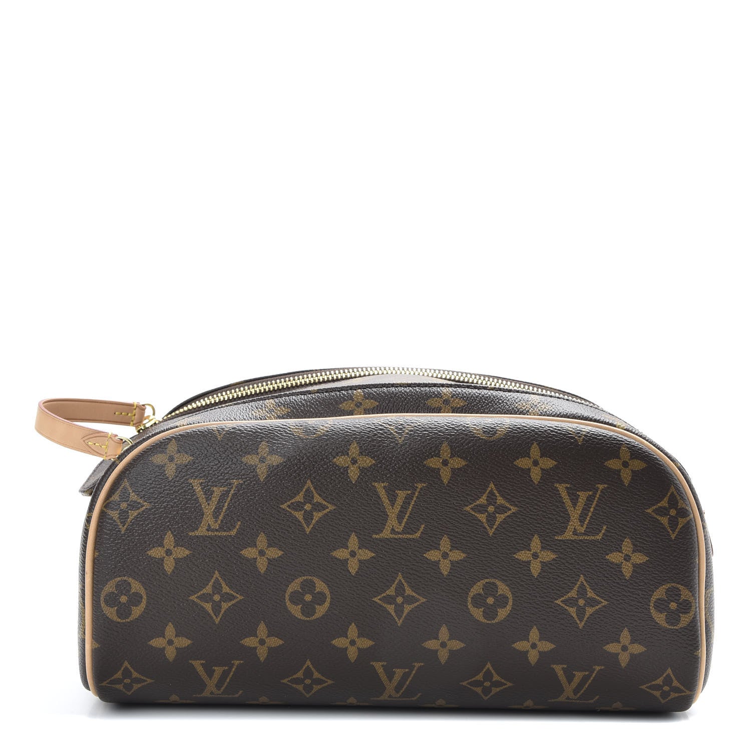 Louis Vuitton Monogram King Size Toiletry Bag 1 of 7