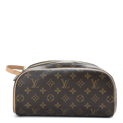 Louis Vuitton Monogram King Size Toiletry Bag 1 of 7