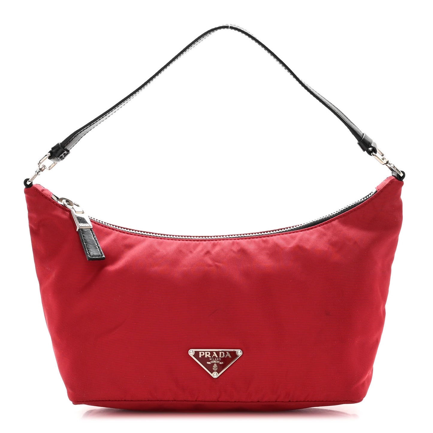 Tessuto Sirio Pochette Rosso