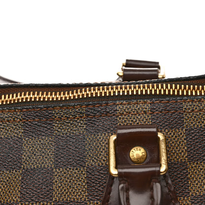 Louis Vuitton Damier Ebene Speedy 25 22 of 23