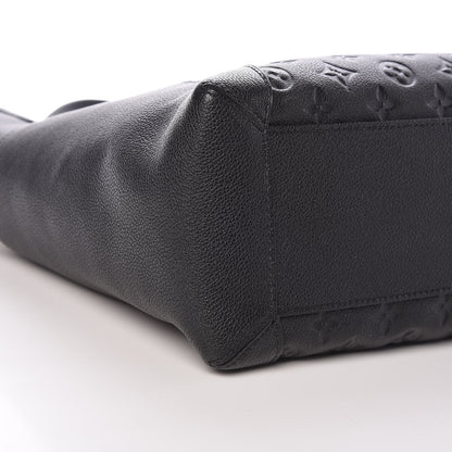 Louis Vuitton Empreinte Bagatelle Black 9 of 10