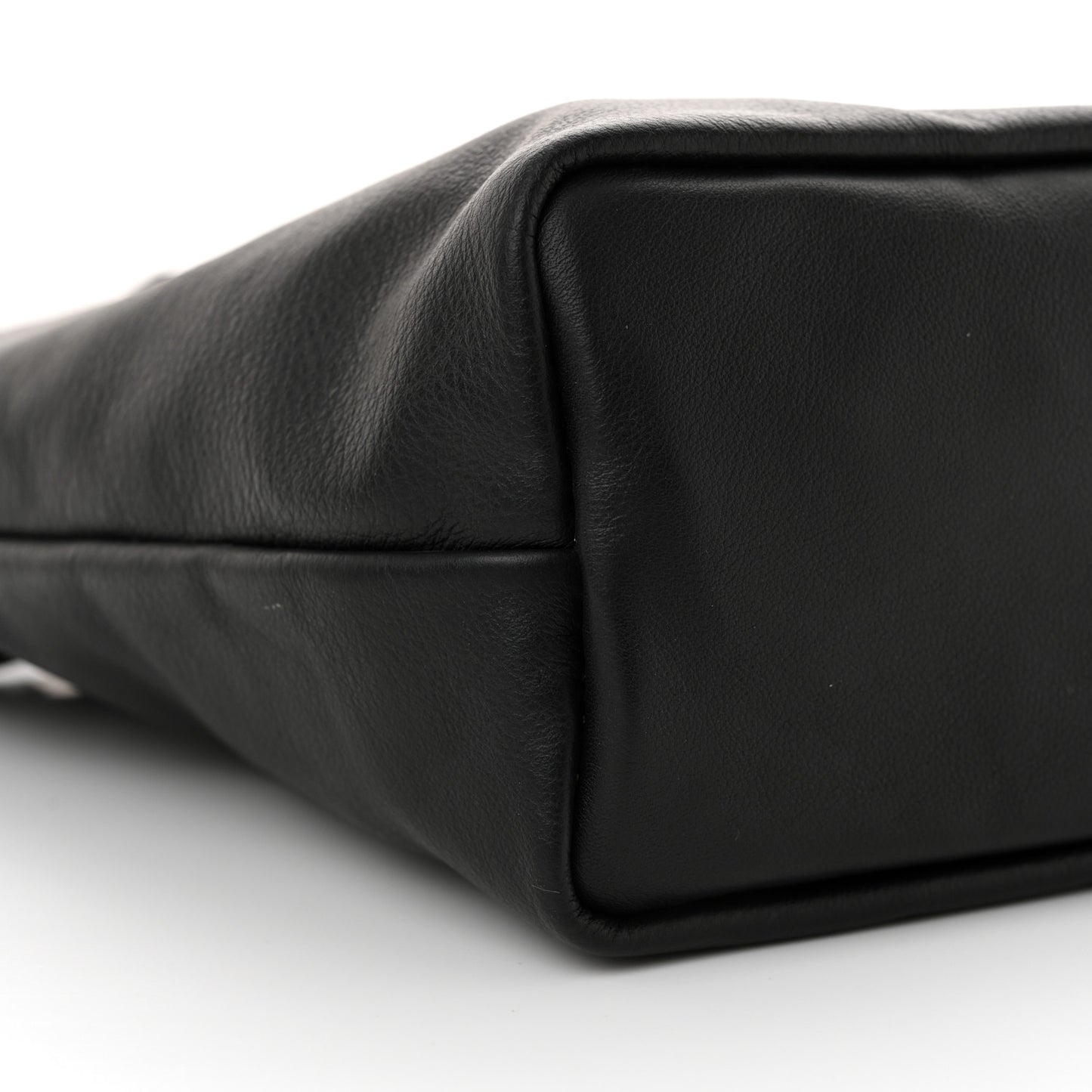 Goyardine Reversible Mini Anjou Black