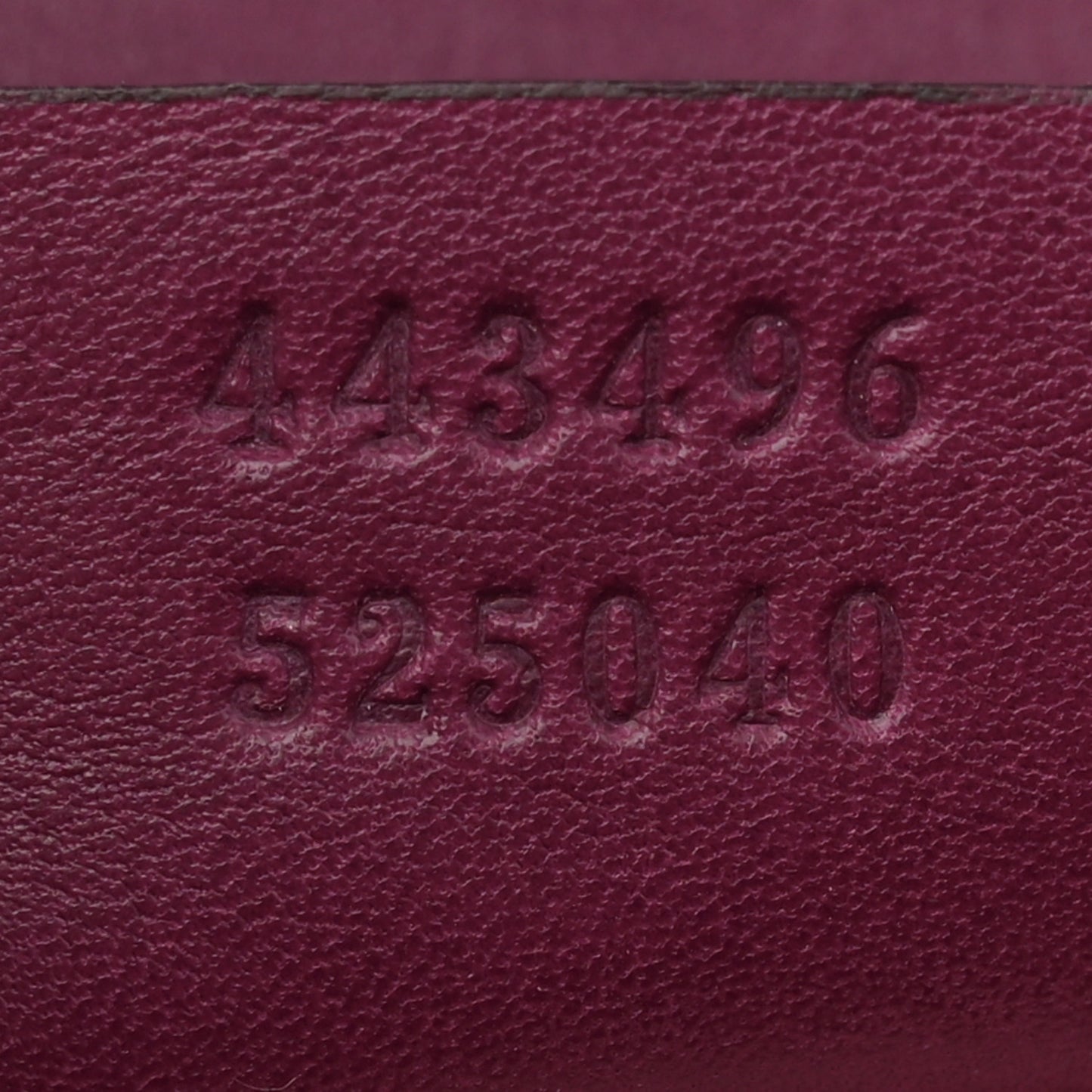 Velvet Matelasse Medium GG Marmont Shoulder Bag Fuchsia Violet Cyclamen