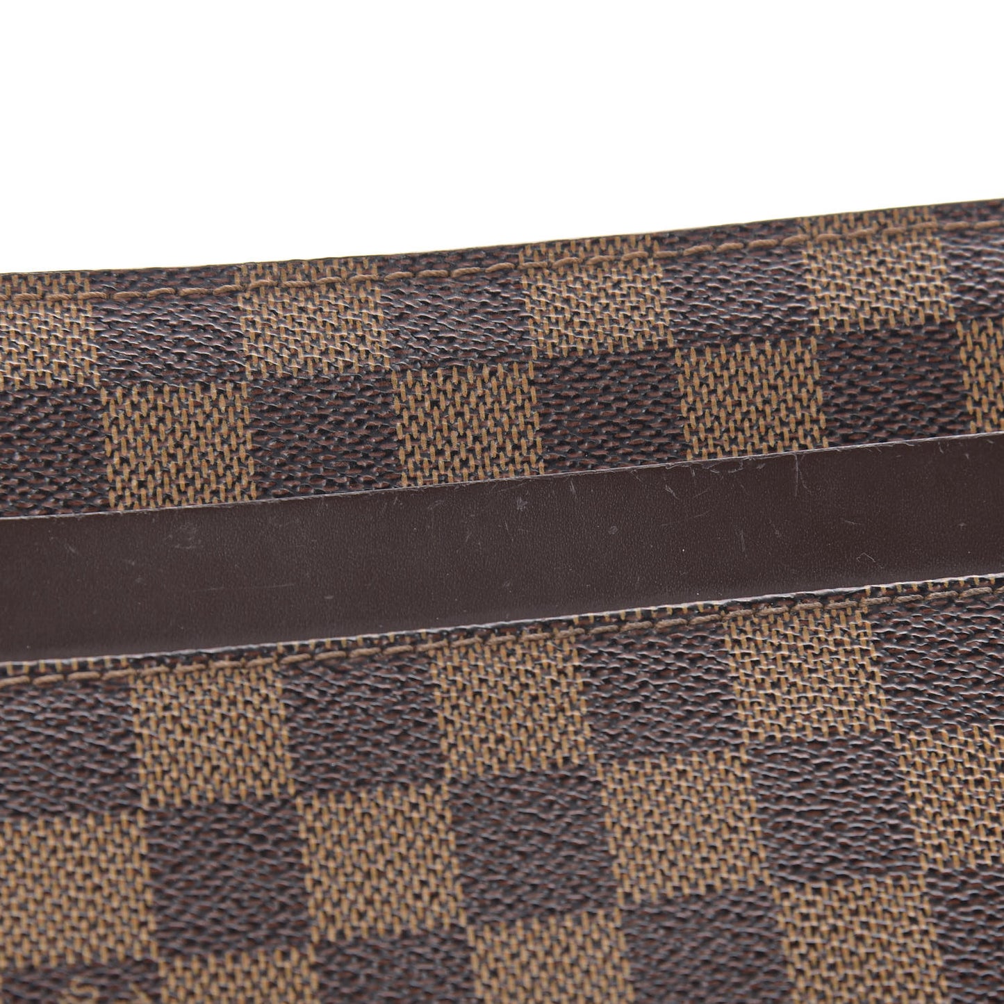 Damier Ebene Pochette Saint Louis Clutch