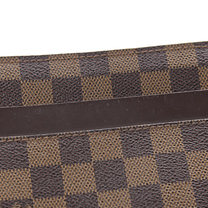 Louis Vuitton Damier Ebene Pochette Saint Louis Clutch 11 of 13