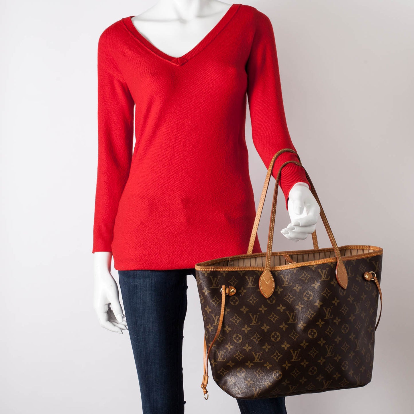 Monogram Neverfull MM