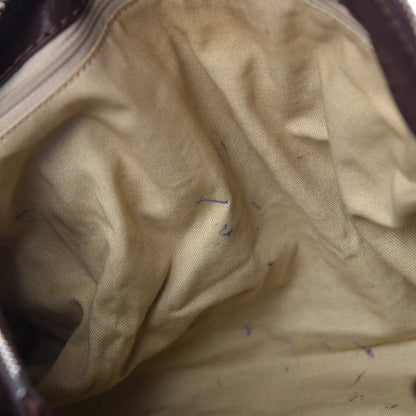 Chloe Calfskin Medium Paddington Satchel Chocolate 12 of 25
