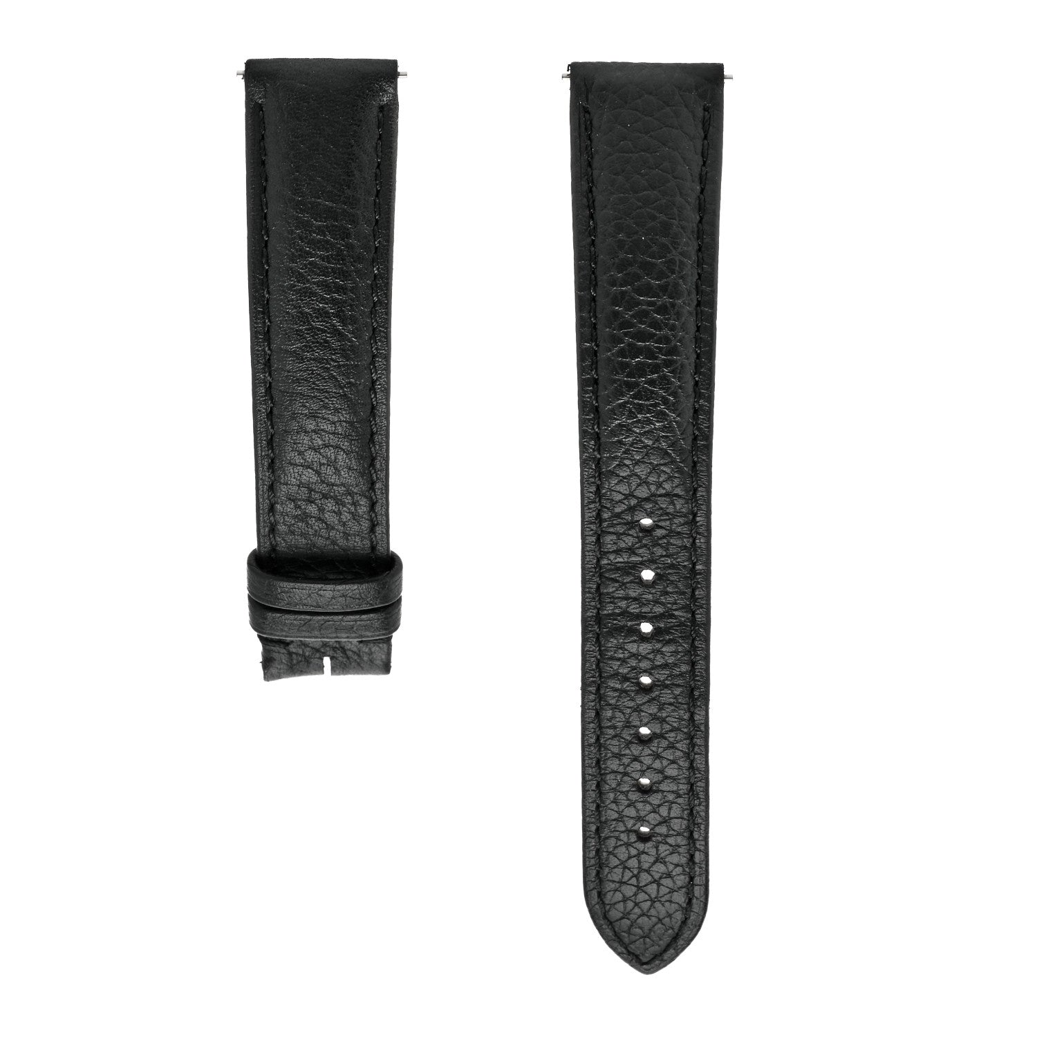 Cartier Stainless Steel Calfskin 22mm Tank Must Quartz Watch 5 of 6