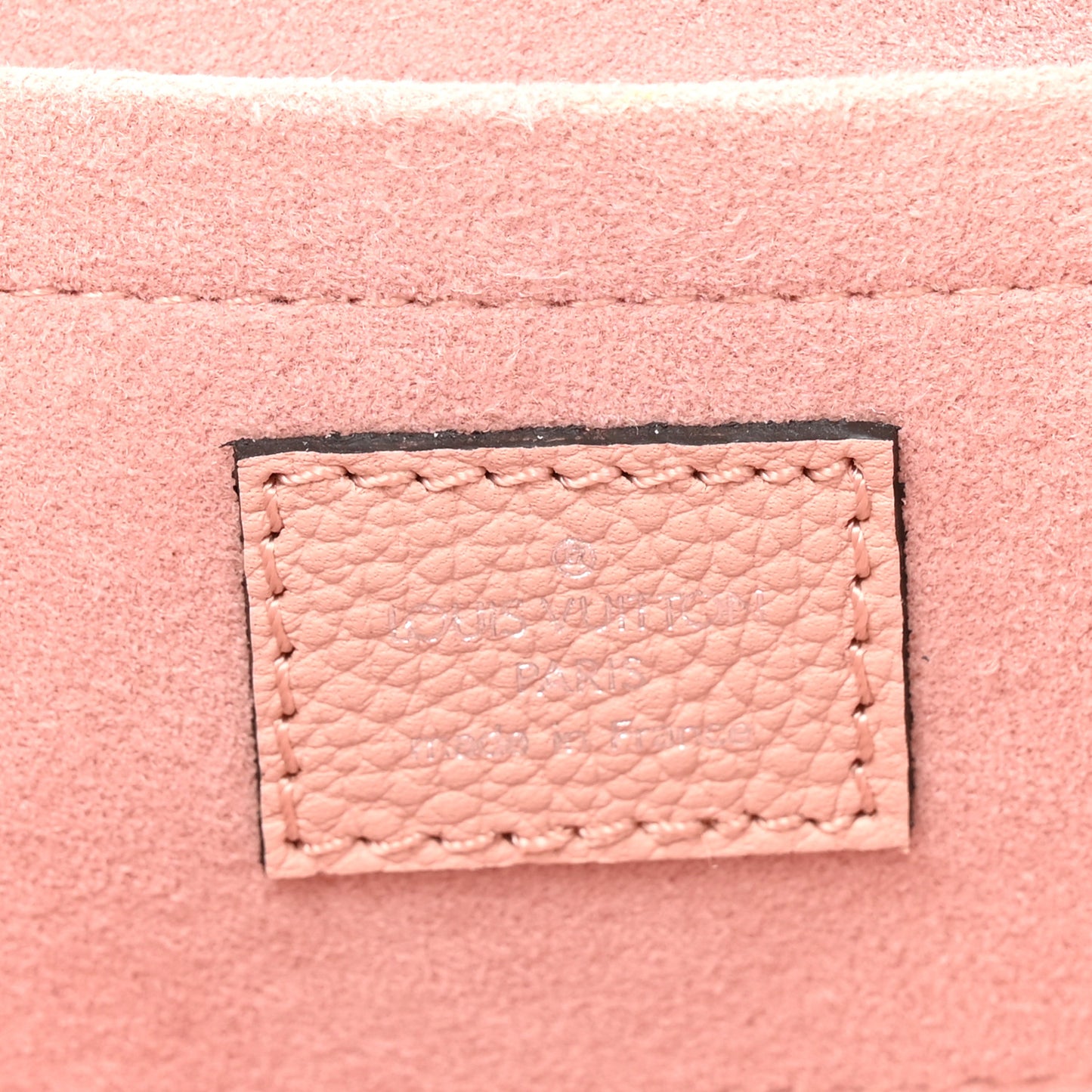 Mahina Scala Mini Pouch Magnolia