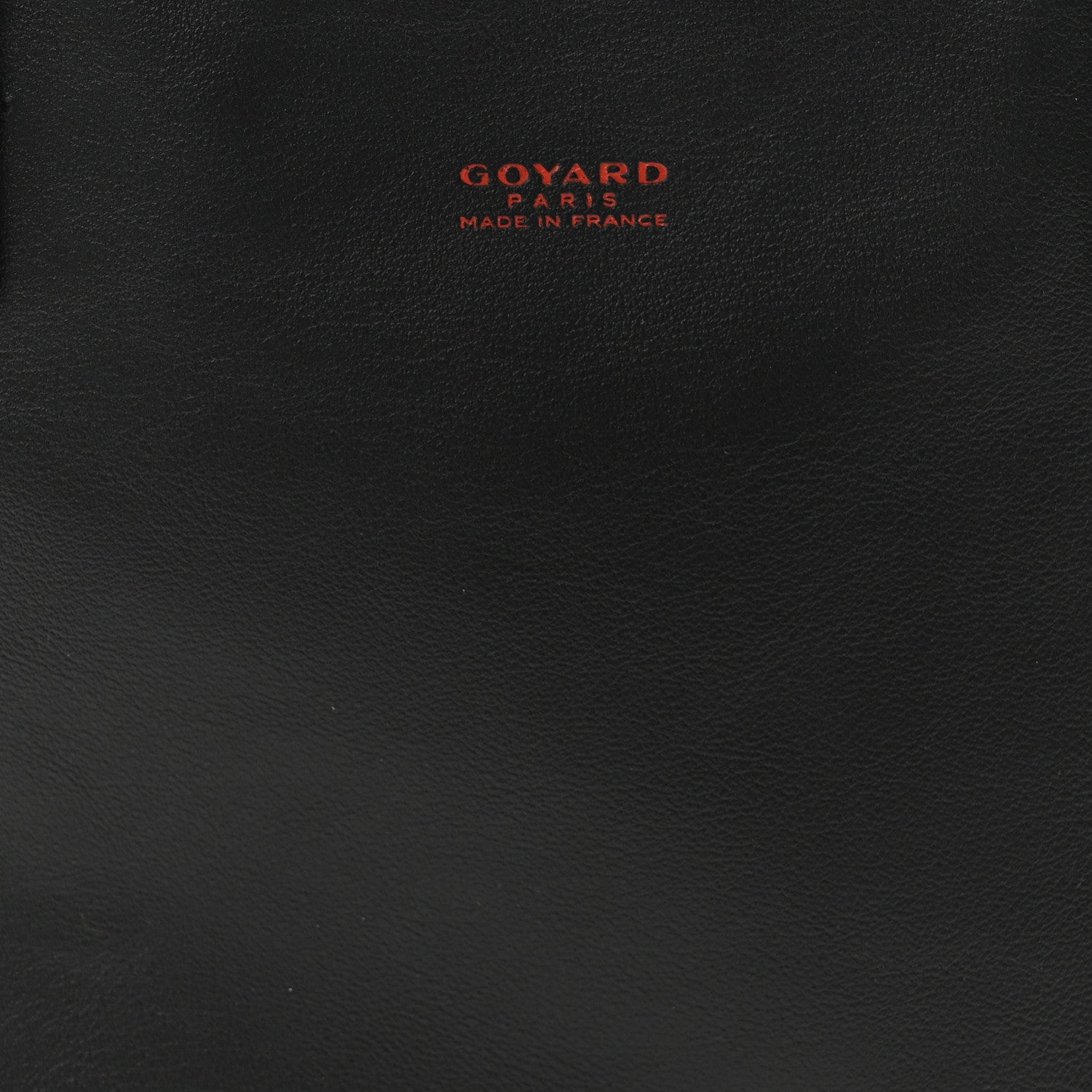 Goyard Goyardine Reversible Mini Anjou Black 13 of 15