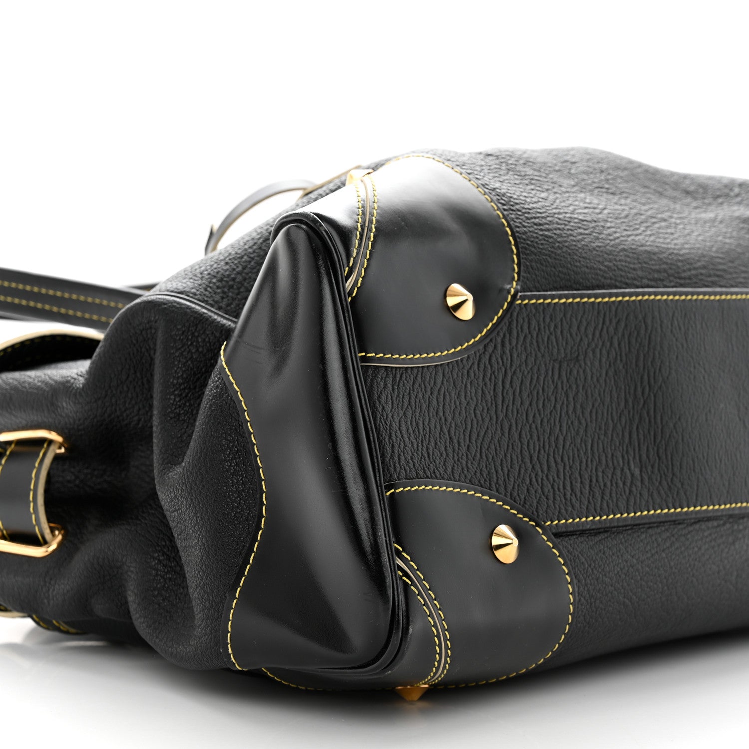 Louis Vuitton Suhali L'Absolu De Voyage Black 8 of 9