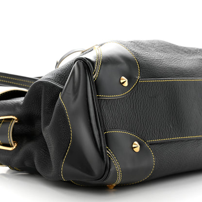 Louis Vuitton Suhali L'Absolu De Voyage Black 8 of 9