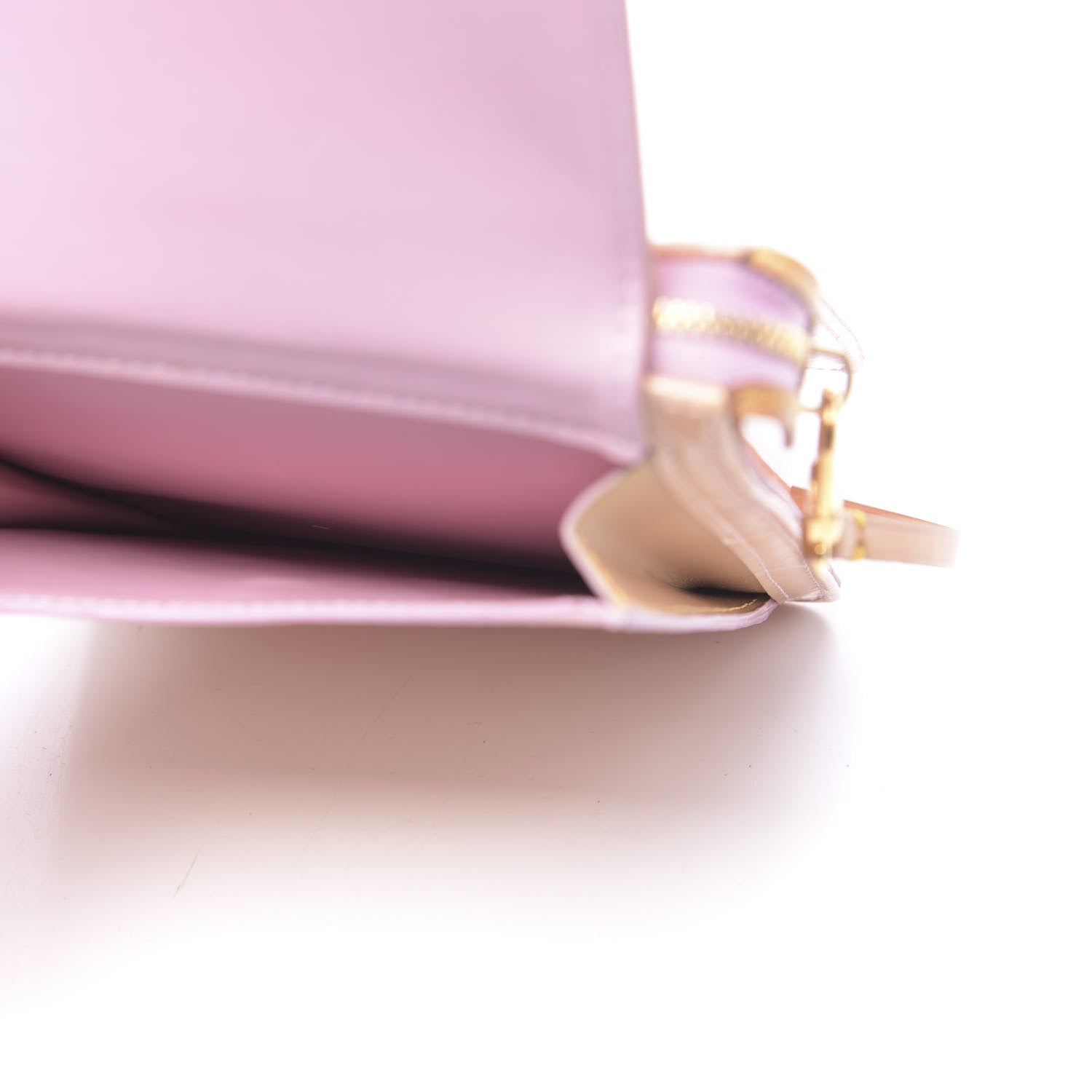 Louis Vuitton Vernis Mott Baby Pink 6 of 11