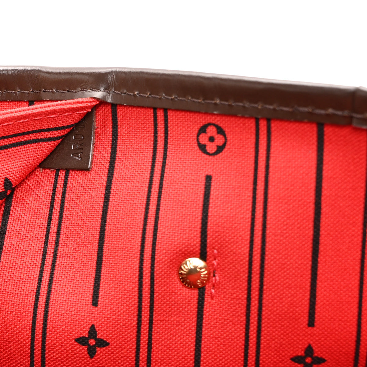 Damier Ebene Neverfull MM