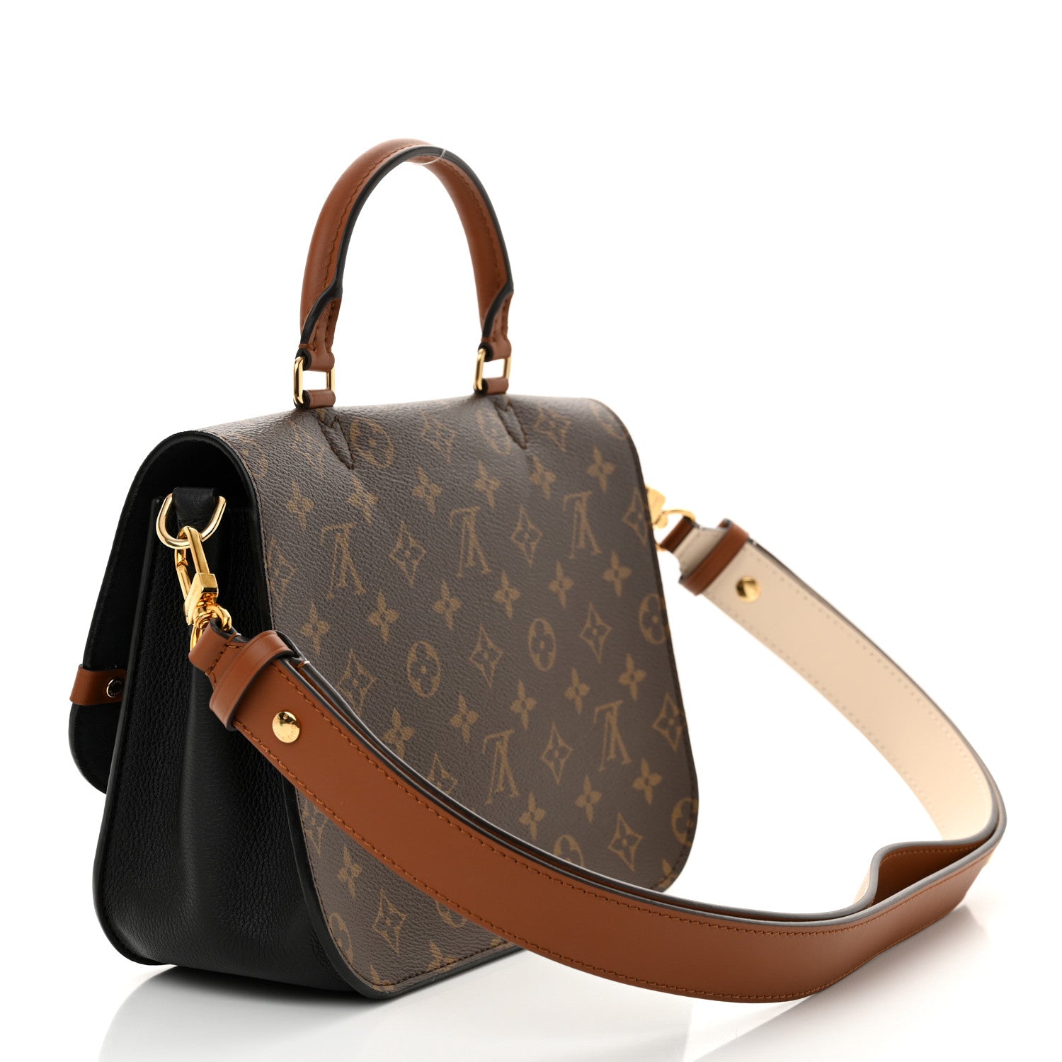 Louis Vuitton Monogram Vaugirard Black 3 of 11