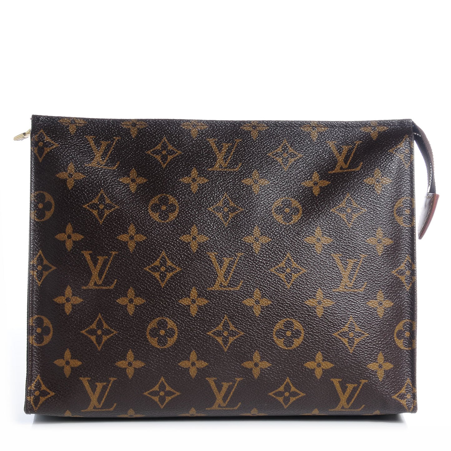 Monogram Toiletry Pouch 26