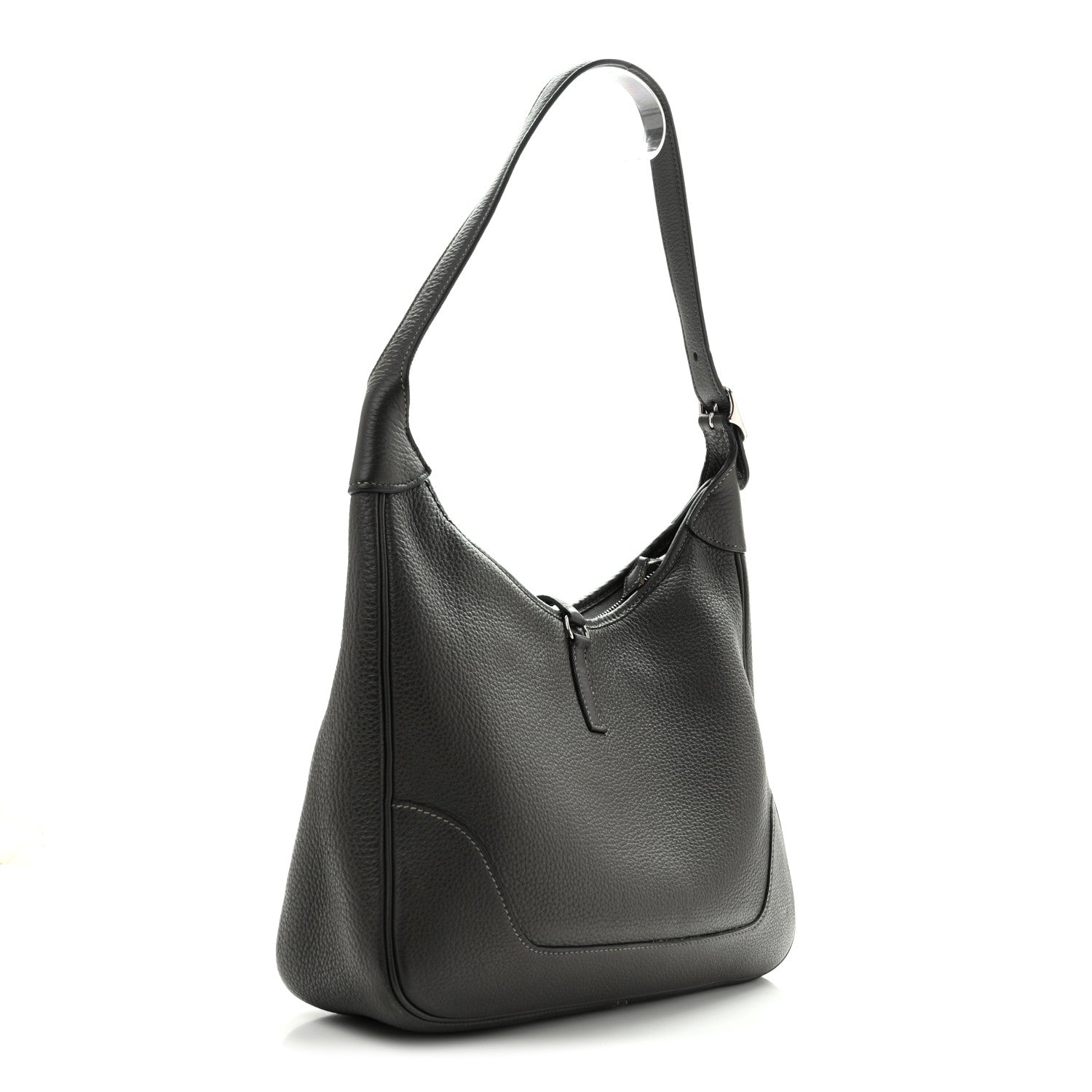 Hermes Togo Trim II 31 Hobo Graphite 3 of 11