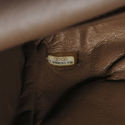 Chanel Patent 2.55 Reissue 226 Flap Taupe 7 of 9