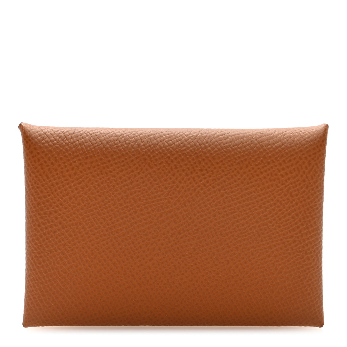 Epsom Calvi Card Case Gold