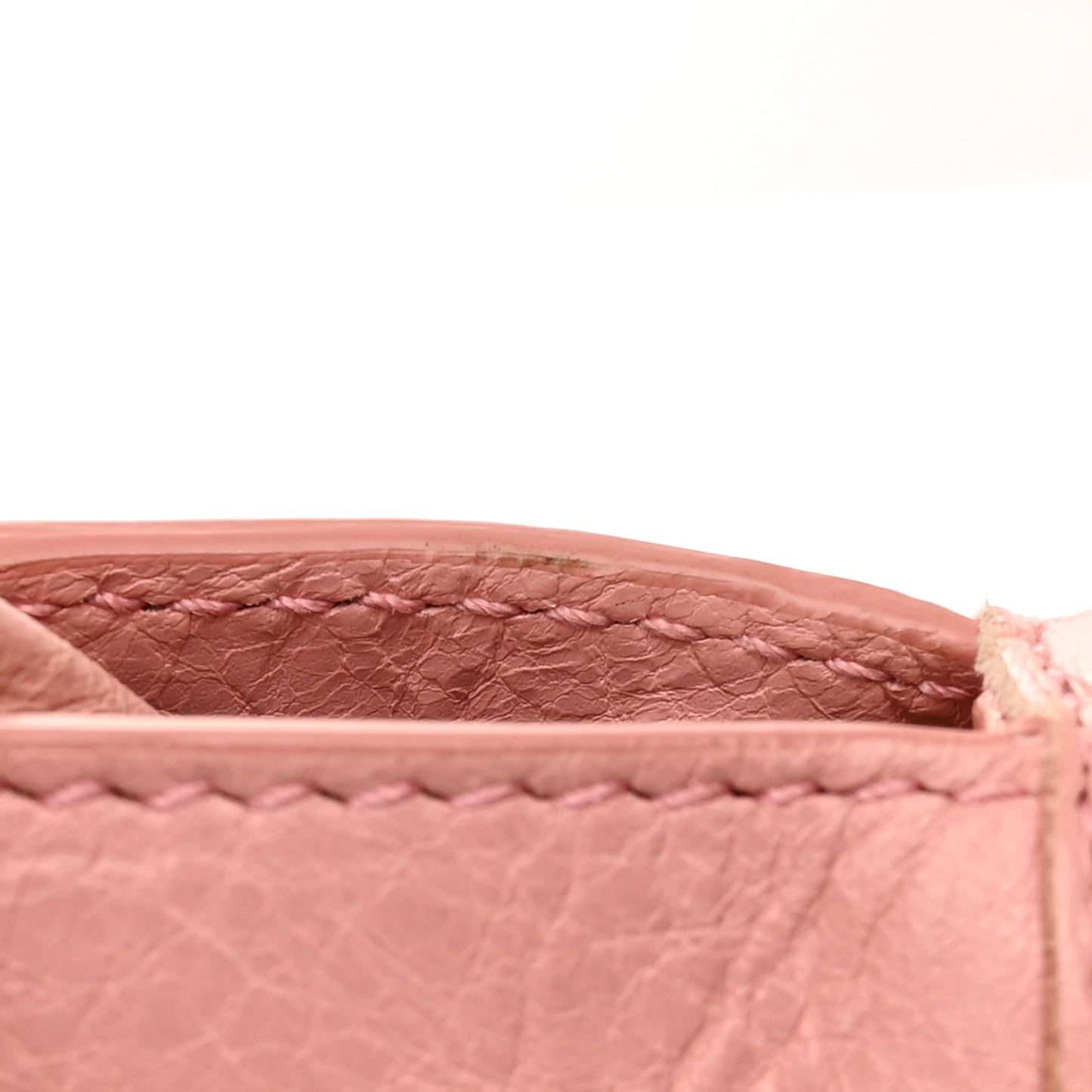 Agneau Classic Hardware Mini City Rose Peche