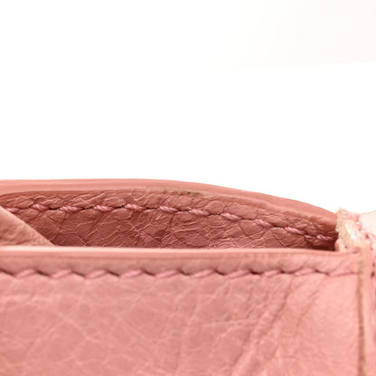 Balenciaga Agneau Classic Hardware Mini City Rose Peche 19 of 22
