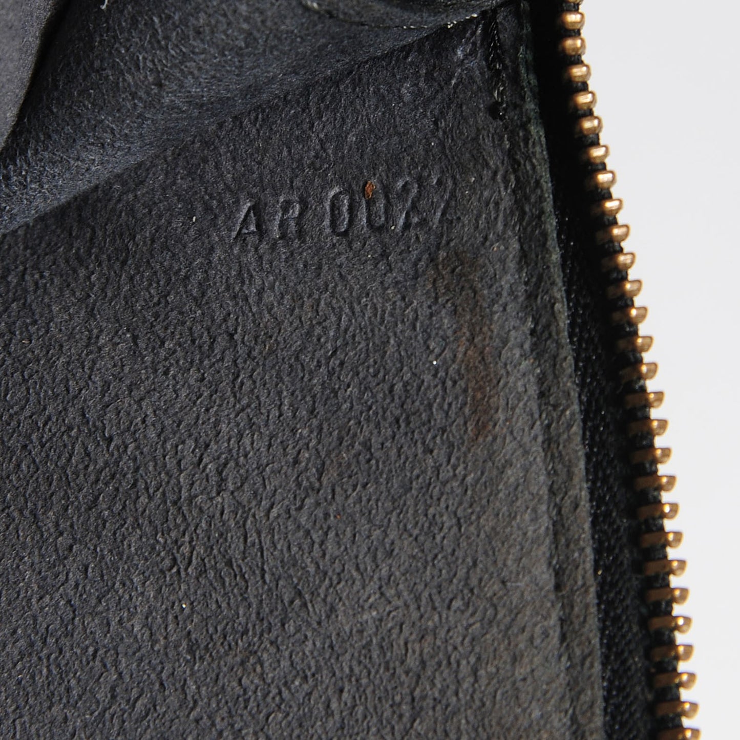 Epi Pochette Accessories 24 Black