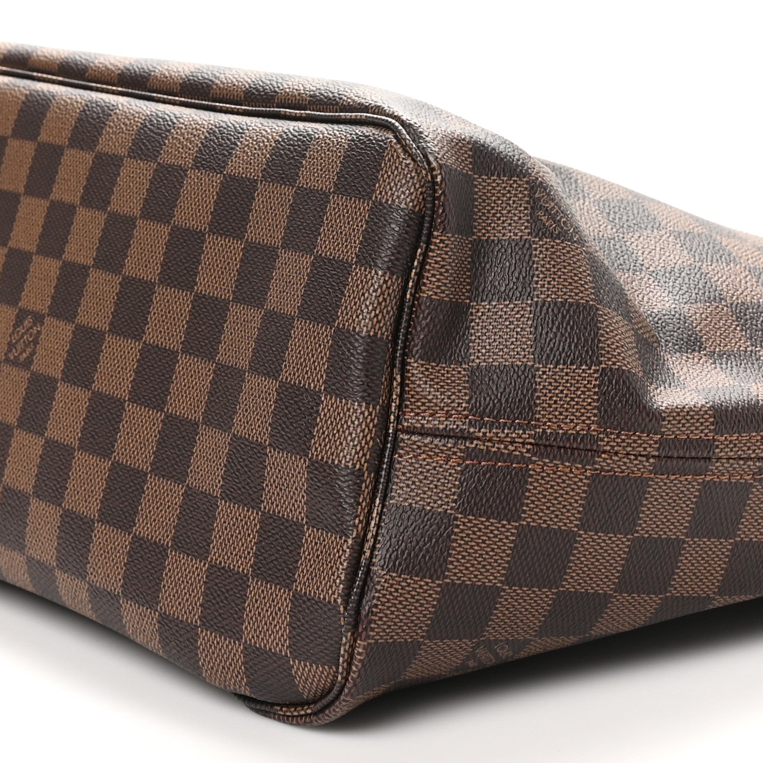 Louis Vuitton Damier Ebene Neo Neverfull MM 9 of 10