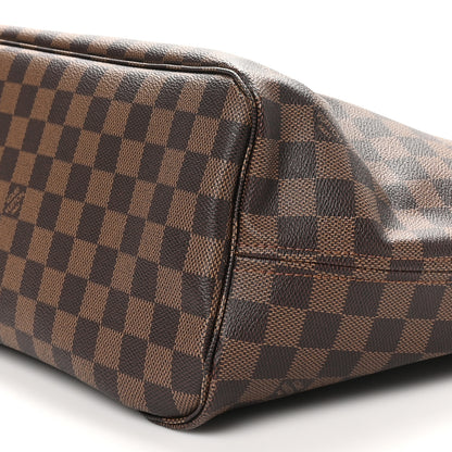 Louis Vuitton Damier Ebene Neo Neverfull MM 9 of 10